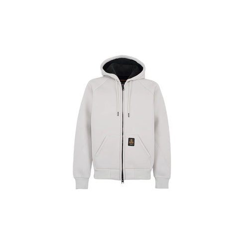 Refrigiwear Felpa con cappuccio Felpa Uomo Frankie Fleece XS A25 - REFRIGIWEARF20308FG9102 - G01121 - XS - Francavilla Moda